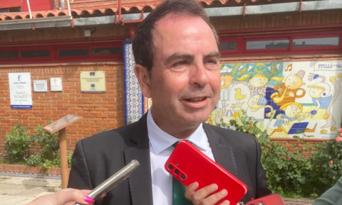 El Gobierno regional destina más de 2 millones de euros a climatizar institutos, escuelas de arte y centros de educación especial de la provincia de Toledo