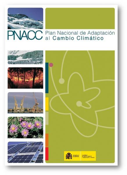 Plan Nacional de Adaptación al Cambio Climático