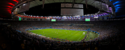 Germany face Argentina in the 2014 World Cup Final.