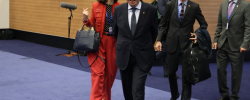 En el Consejo informal de ministros de Agricultura y Pesca de la UE