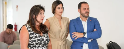 Transición y Ayuntamiento de Arrecife presentan un ambicioso proyecto piloto de renaturalización urbana