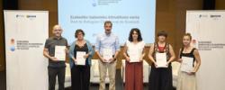 Euskadi se prepara frente al calor con cerca de medio millar de refugios climáticos en todo el territorio
