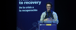 España presidirá la Plataforma sobre Resiliencia Regional ante Desastres, que la OCDE presenta en Valencia