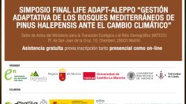 Cartel del simposio