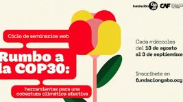 Cartel taller seminario