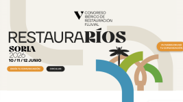 V Congreso Ibérico de Restauración Fluvial - RestauraRíos 2026