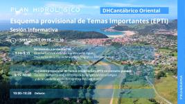 TALLERES: Esquema provisional de Temas Importantes del cuarto ciclo de planificación Demarcación hidrográfica del Cantábrico Oriental