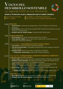Programa jornada
