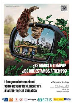 I Congreso Internacional sobre Respuestas Educativas y Sociales a la Emergencia Climática