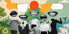 Escuela de comunicación ambiental 2026. Narrativas climáticas: relatos para la acción