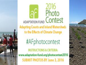 Concurso Fotográfico del Fondo de Adaptación