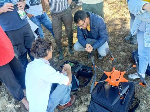 Máster en Conservación de la Biodiversidad. UHU