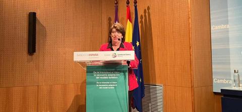 En el sector turístico ha provocado una “reconfiguración de la estacionalidad”.