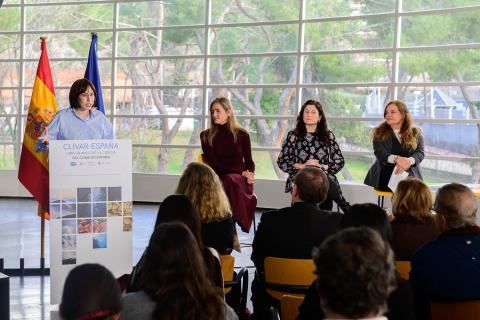 Foto evento presentación