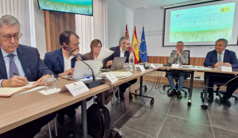 El Gobierno aprueba el proyecto de gestión del riesgo de inundaciones en Los Alcázares, que supondrá la recuperación y mejora ambiental de la rambla de Pescadería
