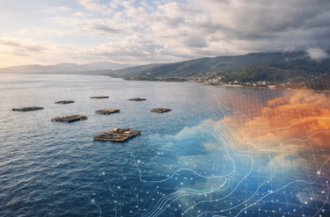 Los resultados de AcuAdapt se traducirán en cartografía temática y capas SIG