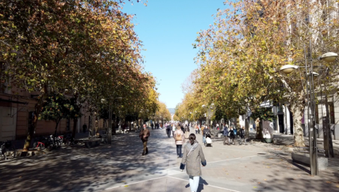 Andalucía incrementa hasta los 14 millones de euros el apoyo a los municipios para actuaciones frente al cambio climático