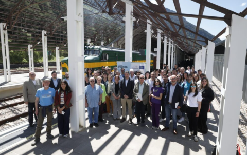 LIFE PYRENEES4CLIMA respalda en Canfranc nuevas propuestas de turismo sostenible y resiliente