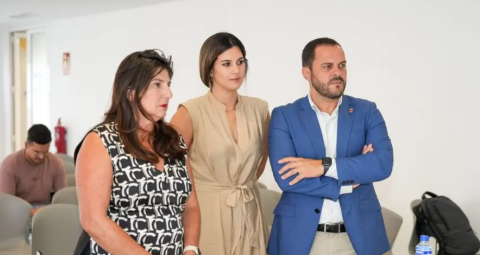 Transición y Ayuntamiento de Arrecife presentan un ambicioso proyecto piloto de renaturalización urbana