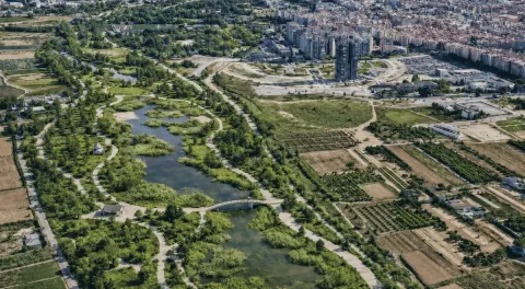 La Generalitat Valenciana impulsará un Observatorio Climático para medir el impacto de los parques inundables
