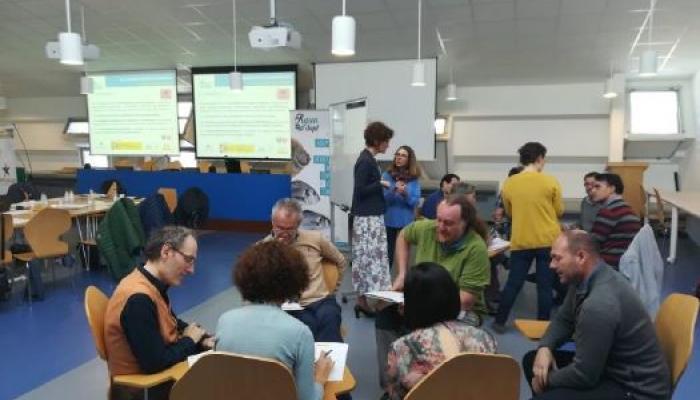Taller de diagnóstico y líneas de adaptación