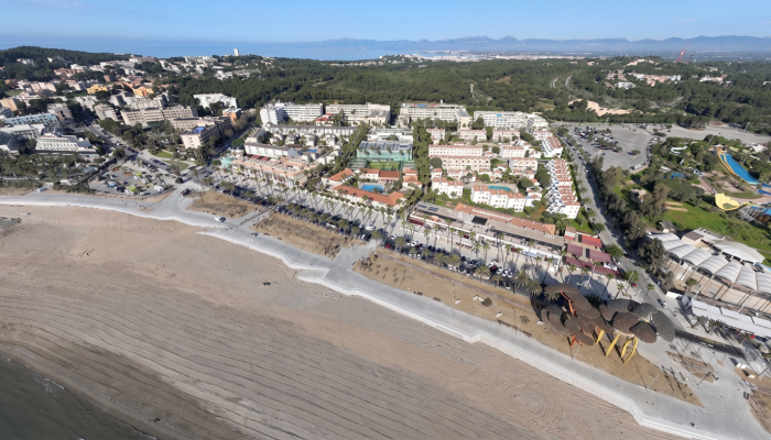 Paseo de la Playa